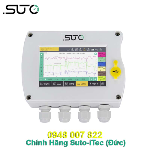  BỘ HIỂN THỊ, LƯU DỮ LIỆU, HÃNG SUTO-ITEC